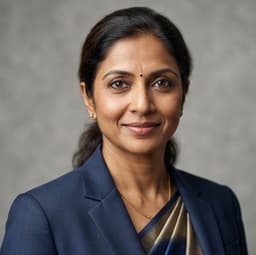 Priya Krishnamurthy