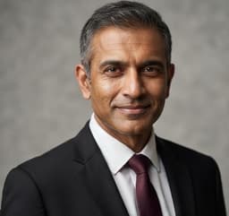 Arjun Mehta