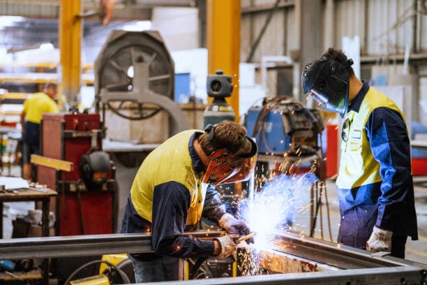 Industries · Manufacturing