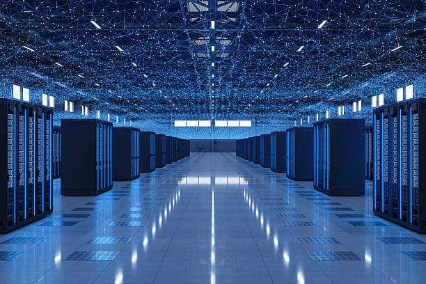 Industries · Technology & Data Centers